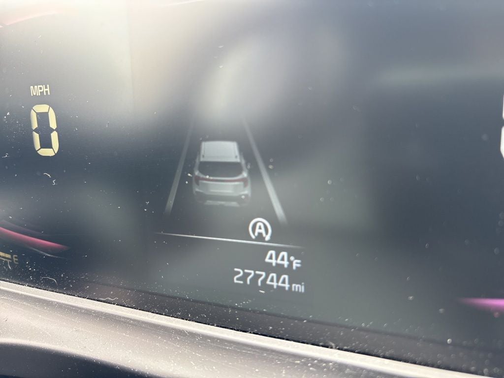 2024 Kia Seltos LX AWD Certified