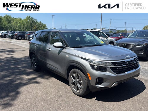 2024 Kia Seltos LX
