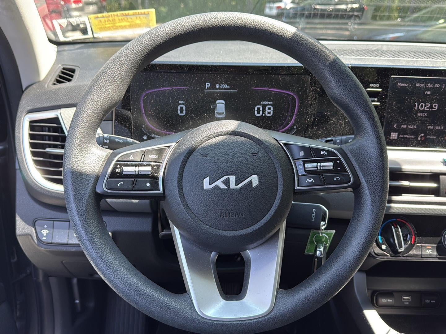 2024 Kia Seltos LX