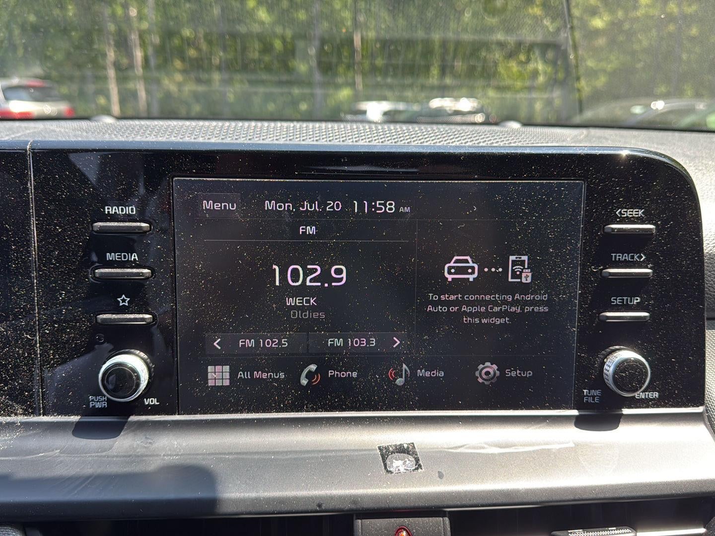 2024 Kia Seltos LX