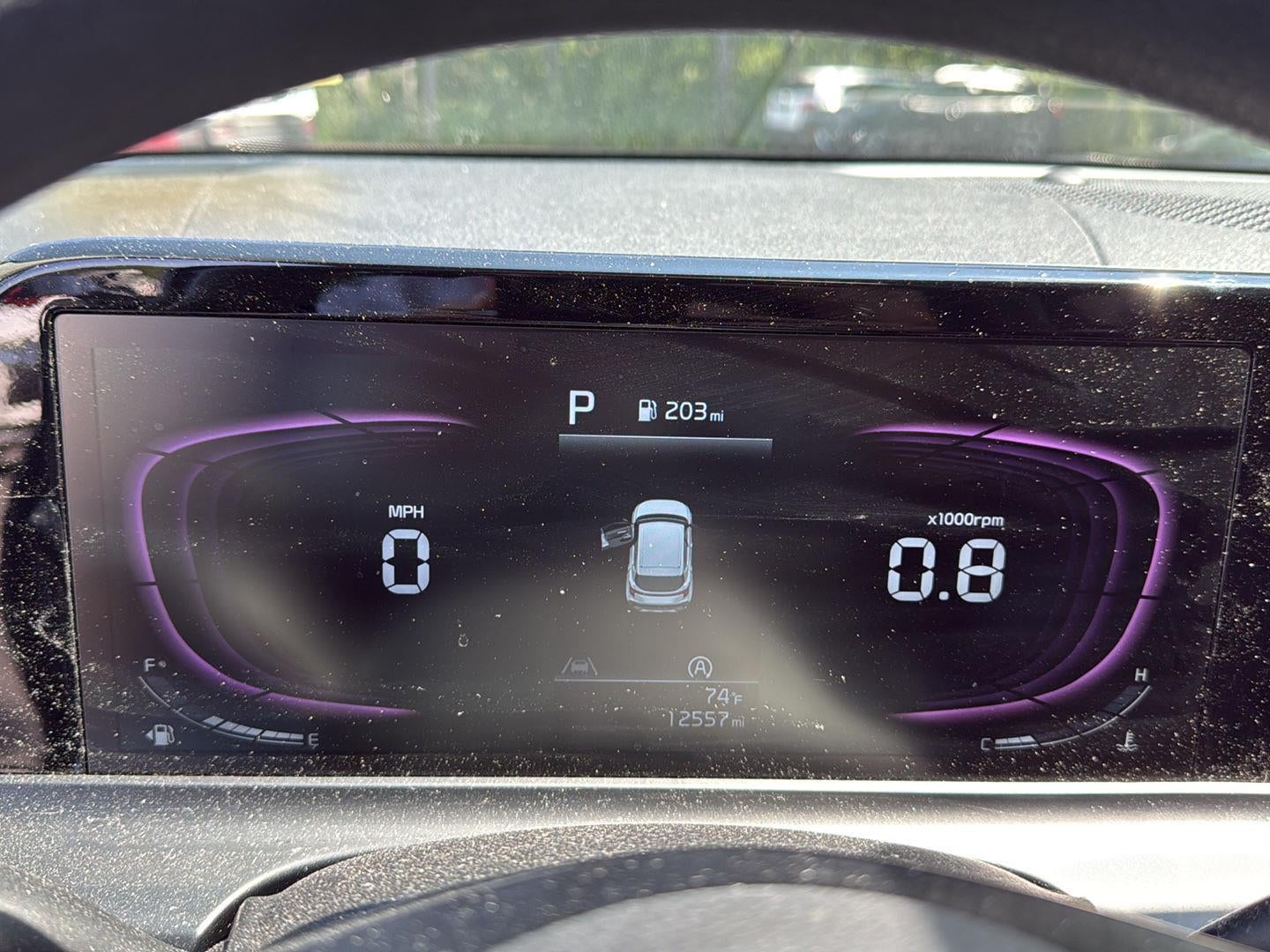 2024 Kia Seltos LX