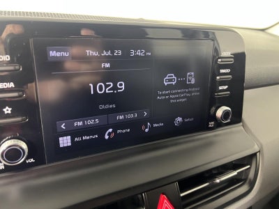 2024 Kia Seltos LX