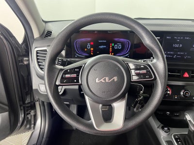 2024 Kia Seltos LX