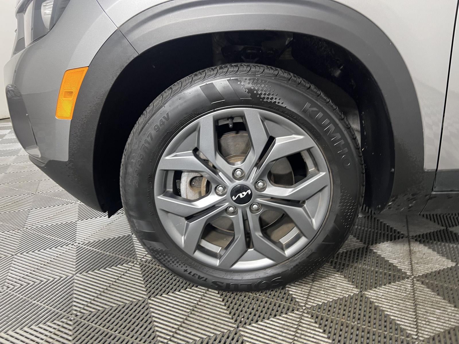 2024 Kia Seltos LX