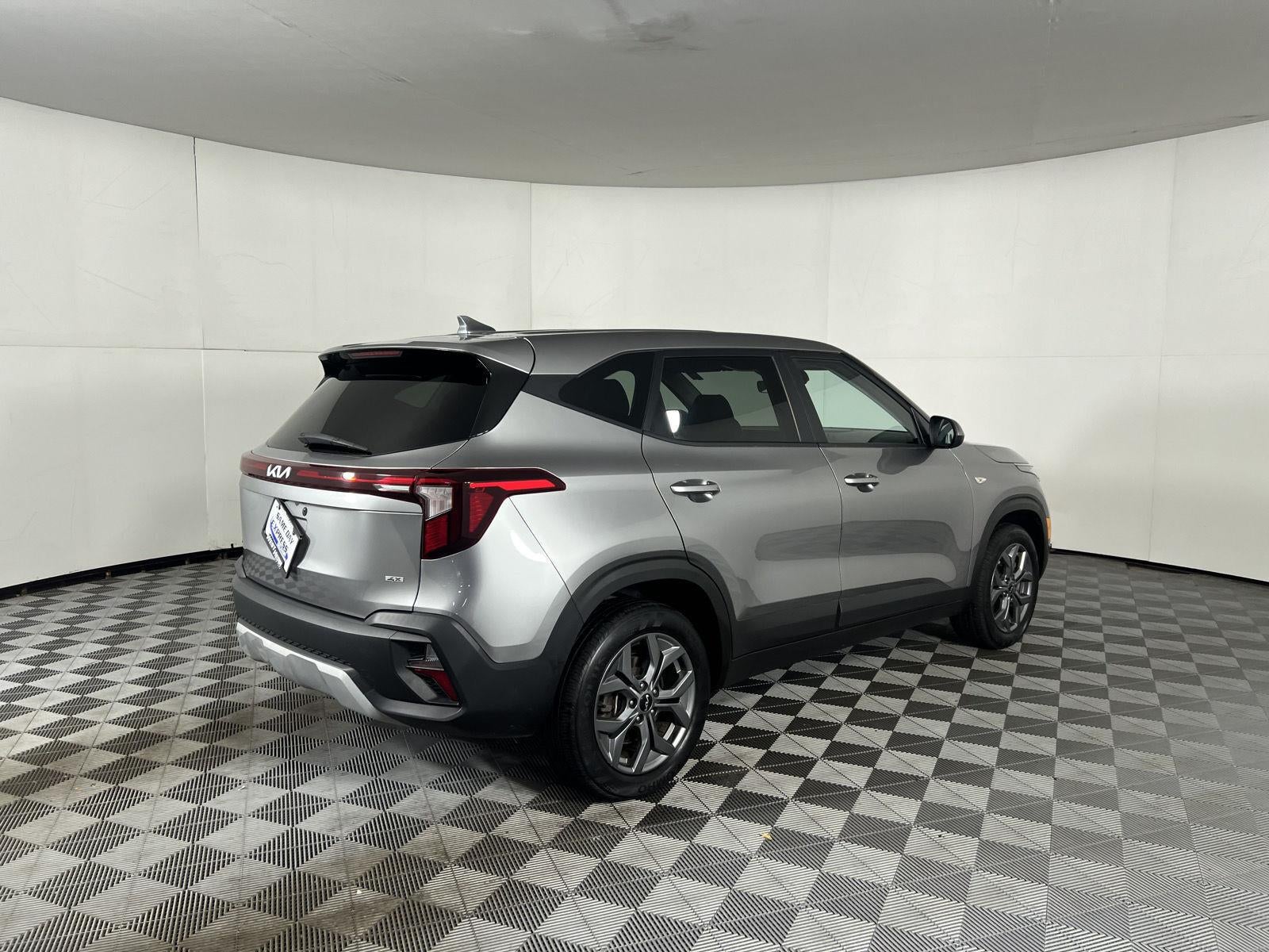 2024 Kia Seltos LX