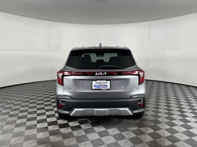 2024 Kia Seltos LX