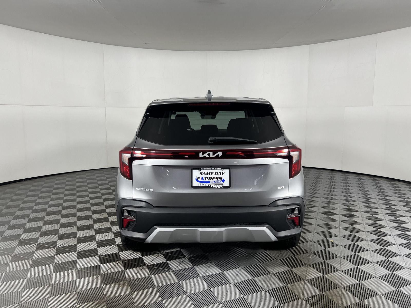 2024 Kia Seltos LX