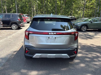 2024 Kia Seltos LX