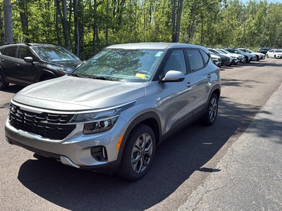 2024 Kia Seltos LX