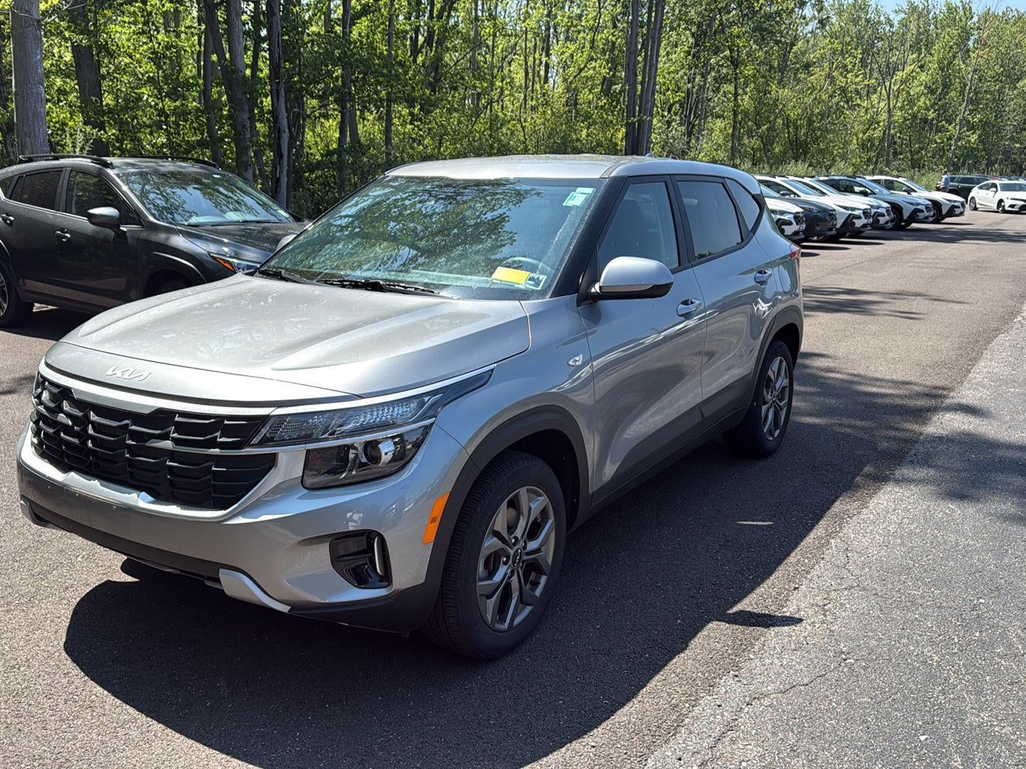 2024 Kia Seltos LX