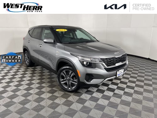 2023 Kia Seltos LX AWD Certified