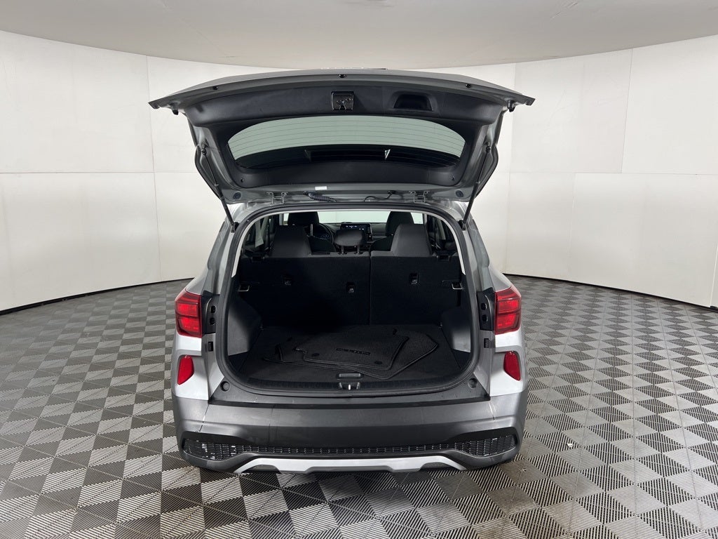 2023 Kia Seltos LX AWD Certified