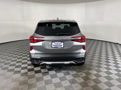 2023 Kia Seltos LX AWD Certified