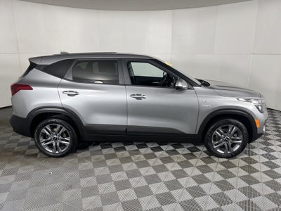 2023 Kia Seltos LX AWD Certified
