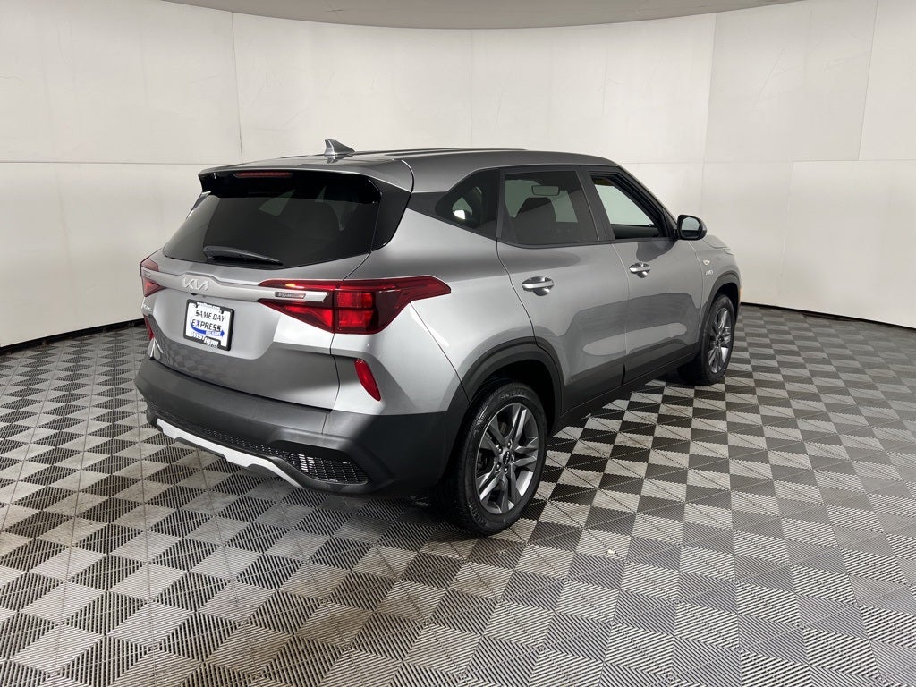 2023 Kia Seltos LX AWD Certified