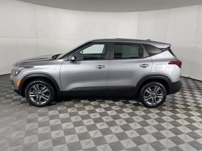 2023 Kia Seltos LX AWD Certified
