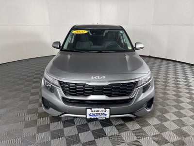 2023 Kia Seltos LX AWD Certified