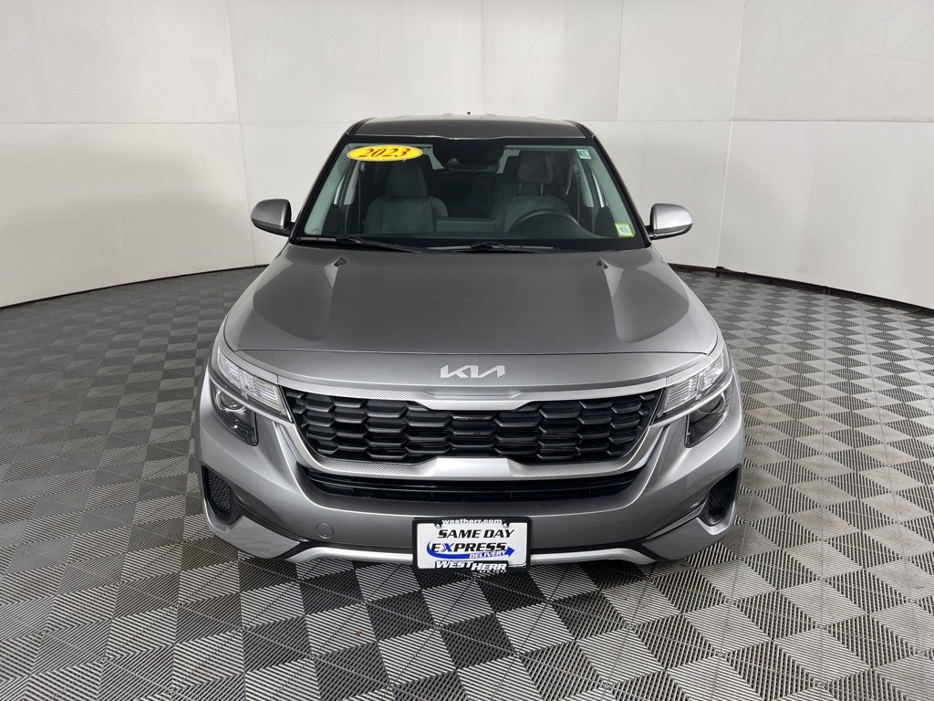 2023 Kia Seltos LX AWD Certified