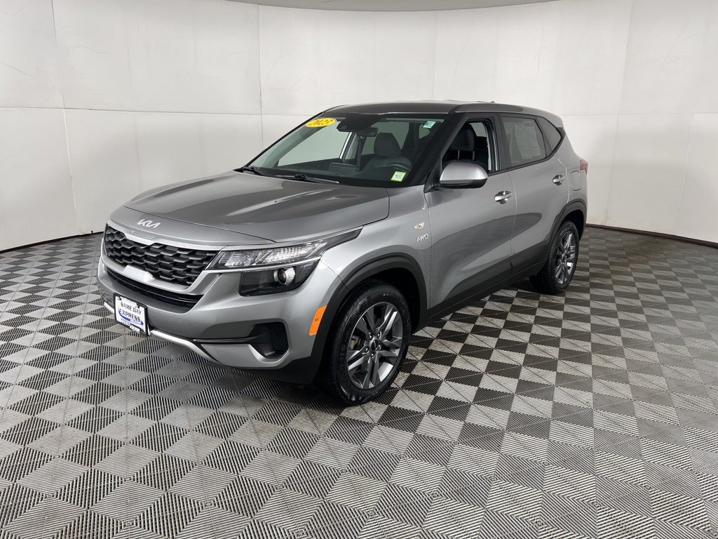 2023 Kia Seltos LX AWD Certified