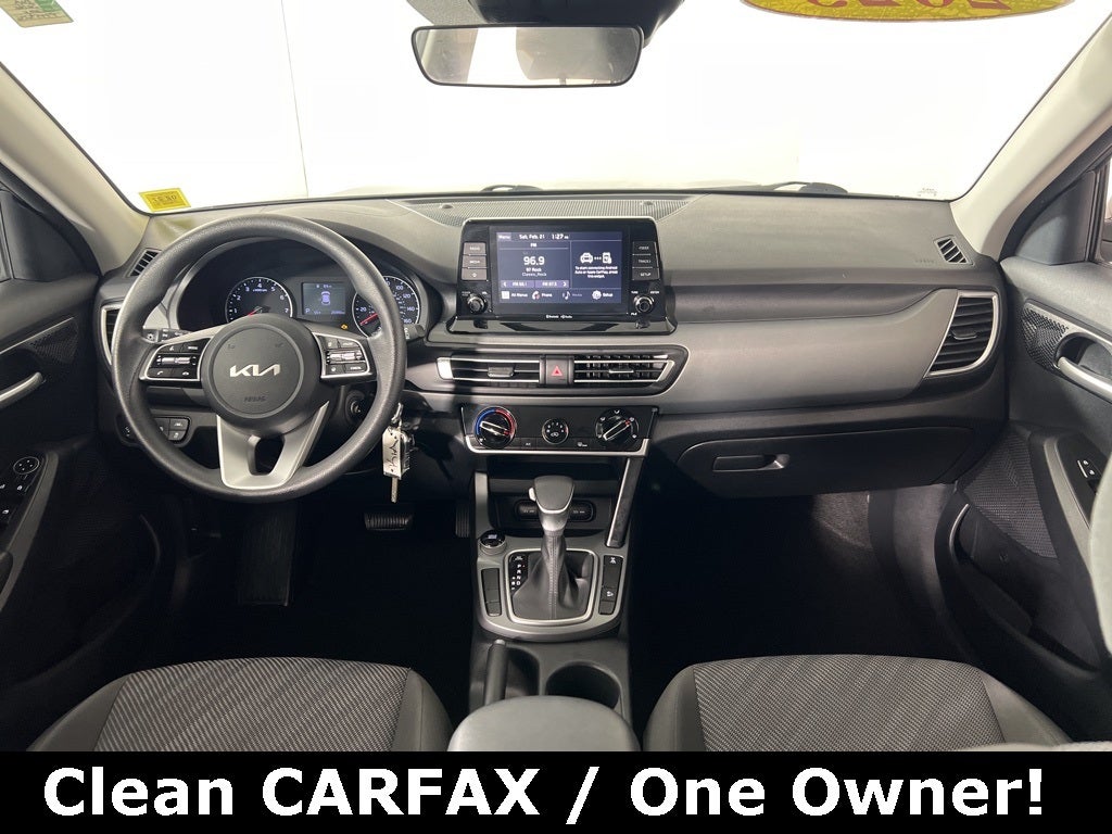 2023 Kia Seltos LX AWD Certified