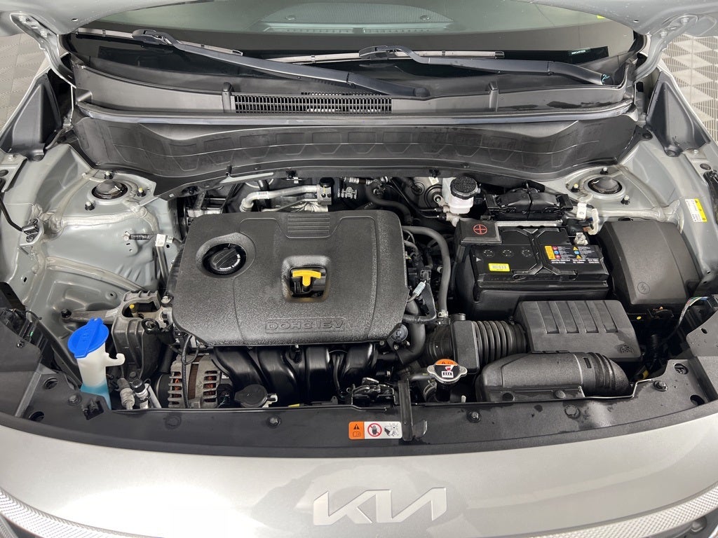 2023 Kia Seltos LX AWD Certified