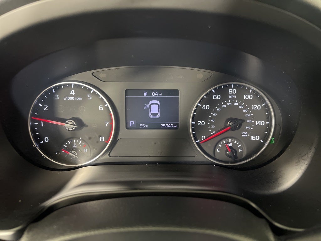 2023 Kia Seltos LX AWD Certified