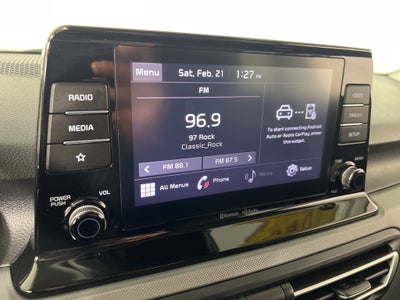 2023 Kia Seltos LX AWD Certified