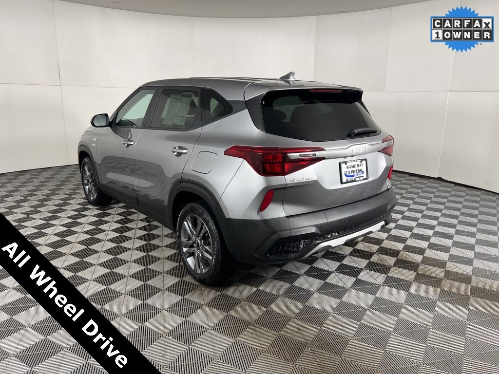 2023 Kia Seltos LX AWD Certified