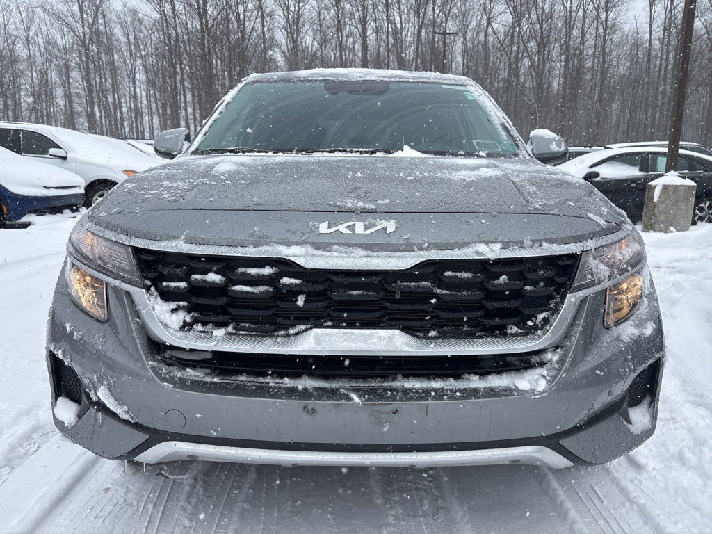 2023 Kia Seltos LX AWD Certified