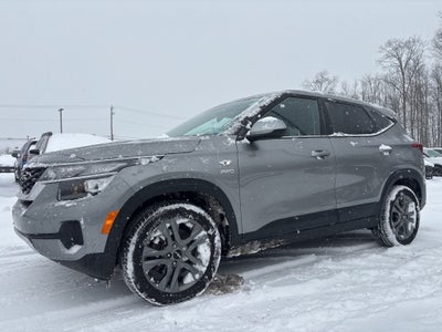 2023 Kia Seltos LX AWD Certified