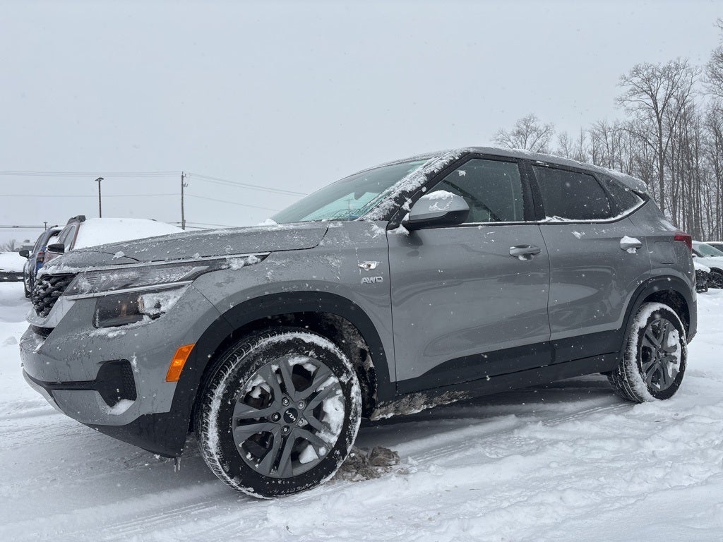 2023 Kia Seltos LX AWD Certified