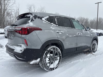 2023 Kia Seltos LX AWD Certified