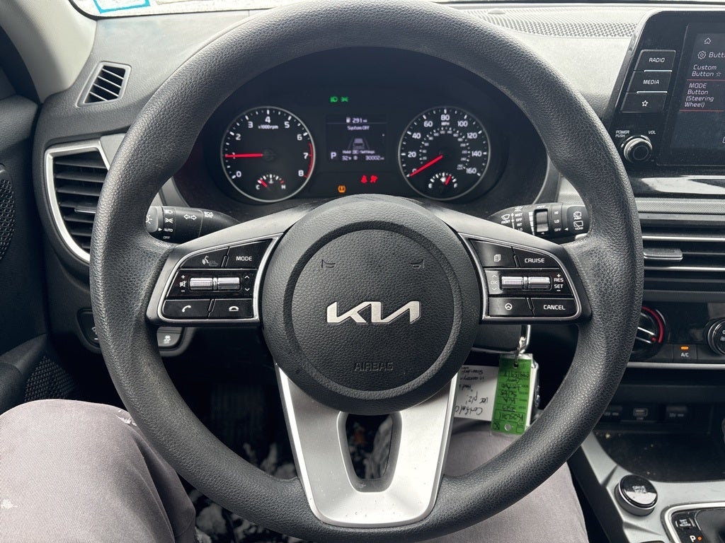 2023 Kia Seltos LX AWD Certified