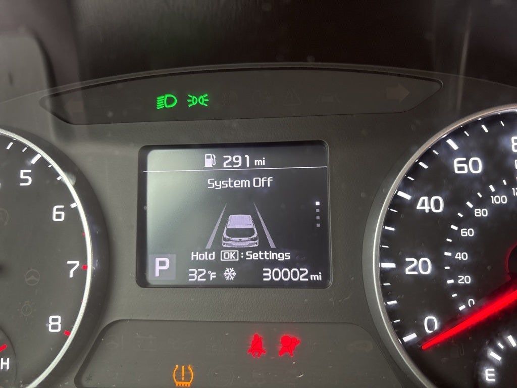 2023 Kia Seltos LX AWD Certified