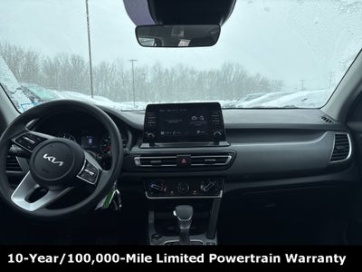 2023 Kia Seltos LX AWD Certified