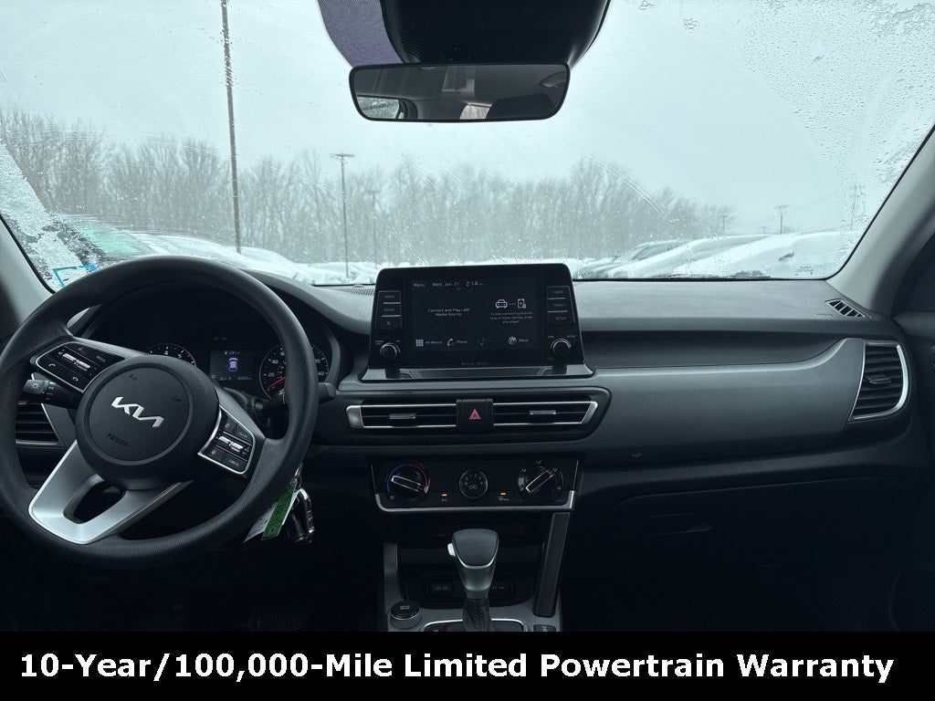 2023 Kia Seltos LX AWD Certified