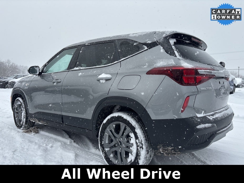 2023 Kia Seltos LX AWD Certified