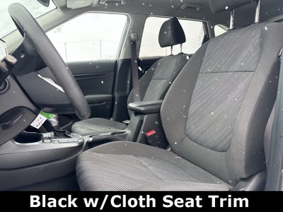 2023 Kia Seltos LX AWD Certified