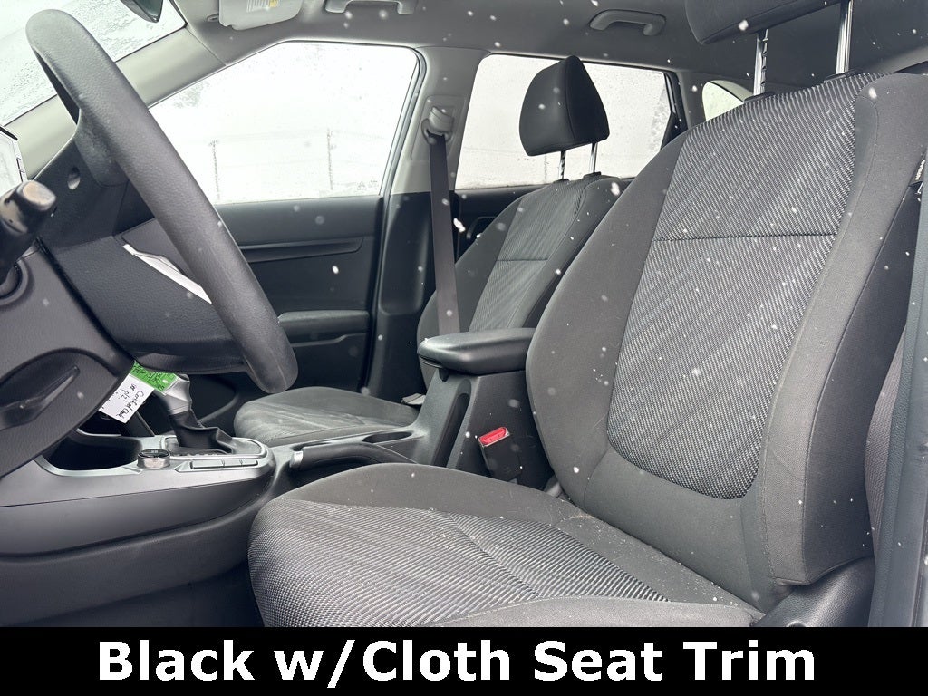 2023 Kia Seltos LX AWD Certified