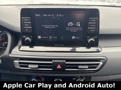 2023 Kia Seltos LX AWD Certified