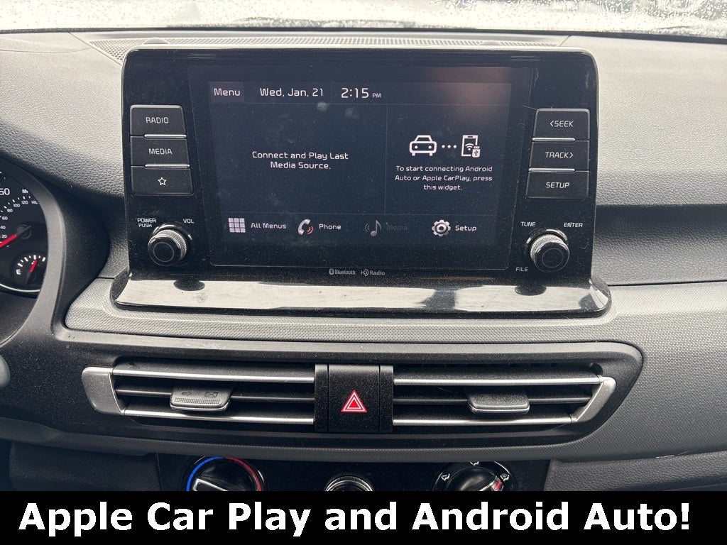 2023 Kia Seltos LX AWD Certified