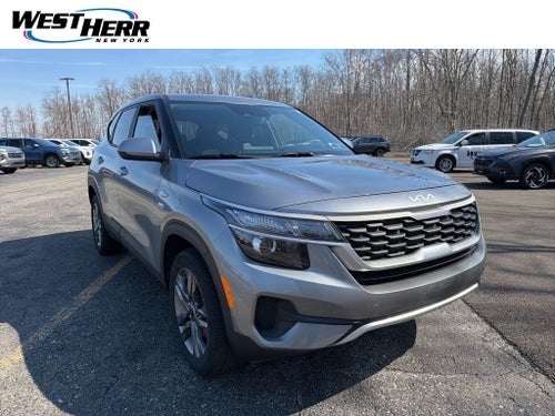 2023 Kia Seltos LX