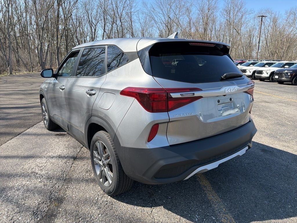 2023 Kia Seltos LX