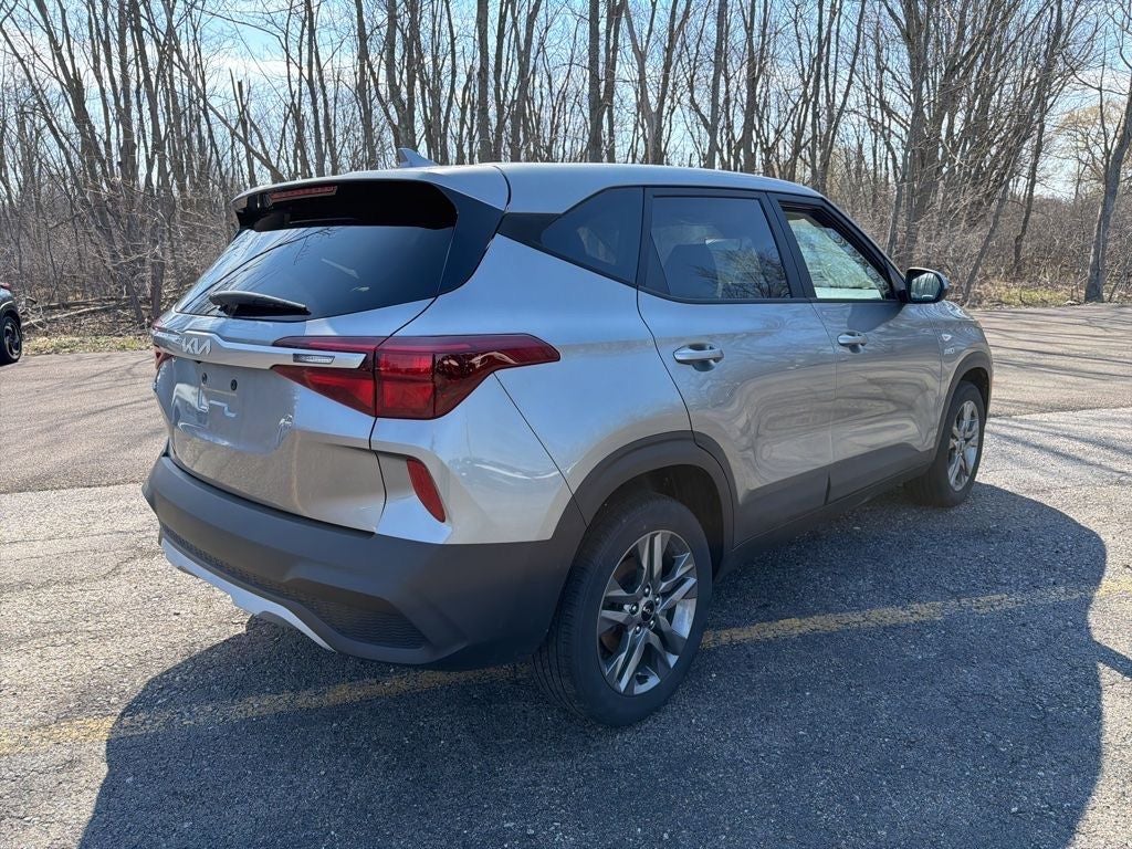 2023 Kia Seltos LX