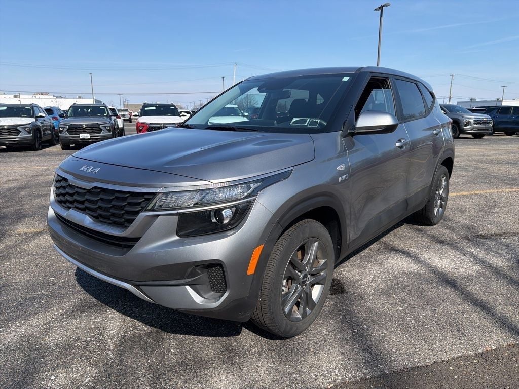 2023 Kia Seltos LX