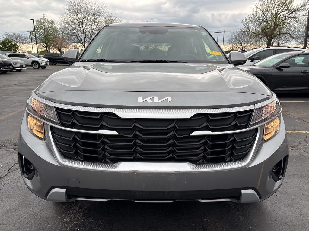 2024 Kia Seltos LX AWD Certified