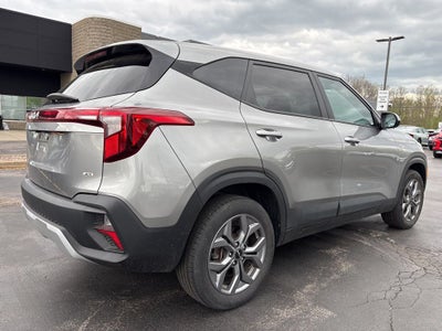 2024 Kia Seltos LX AWD Certified