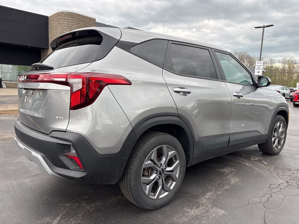 2024 Kia Seltos LX AWD Certified