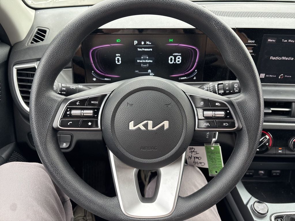 2024 Kia Seltos LX AWD Certified