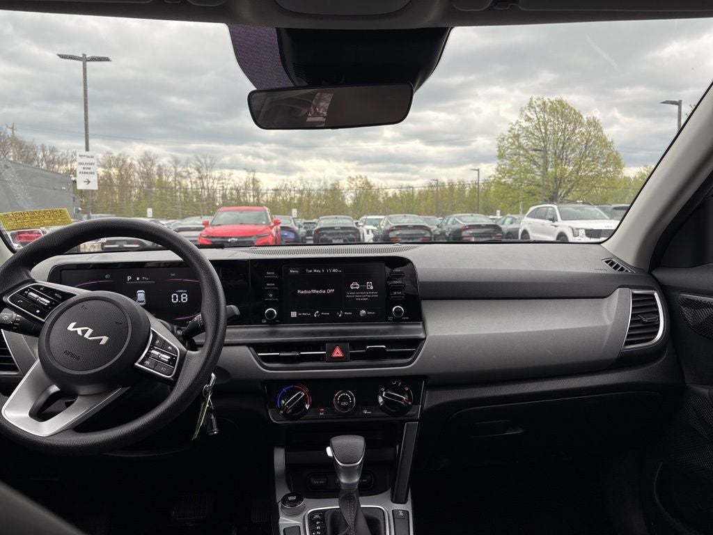 2024 Kia Seltos LX AWD Certified